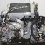 2001-2007 Nissan X-Trail Turbo Motor SR20VET 2.0L 4-Cyl Engine