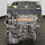 2002-2006 Nissan Sentra SER Motor QR25-1GEN 2.5L 4 Cyl Engine