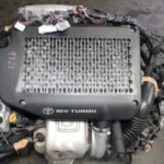 2002-2007 Toyota Caldina 3SGTE 2.0L 5th Gen 4 Cyl Engine