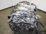 2003-2005 Infiniti M45 Motor VK45DE-1GEN 4.5L 8 Cyl Engine