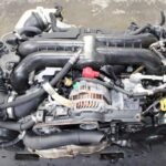 2004 2005 2006 Subaru Baja Turbo Motor EJ20X-1GEN 2.0L 4 Cyl Engine