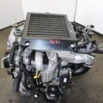 2006 2007 Mazda 6 Mazdaspeed Engine 2.3L Turbo 4cyl Motor JDM L3-VDT Used