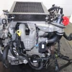 2006-2012 Mazda Cx7, 2007-2009 Mazda Speed3 Motor L3-TURBO 2.3L 4 Cyl Engine