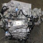 2007-2009 Honda Crv AWD K24Z-CRV-2GEN 2.4L 4 Cyl Transmission