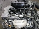 2007-2012 Nissan Altima, 2008-2013 Nissan Rogue Motor QR25-2GEN 2.5L 4 Cyl Engine