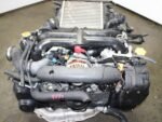 2007-2012 Subaru Forester XT, 2007-2009 Subaru Legacy GT Motor 5 speed EJ20X-2GEN 2.0L 4 Cyl Engine
