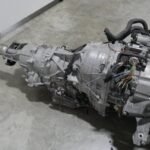 2010-2012 Subaru Legacy CVT AWD Automatic 4 Cyl 2.5L Transmission