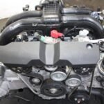 2013-2018 Subaru Legacy, Outback Motor FB25 2.5L 4 Cyl Engine