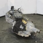 2014-2017 Subaru Outback CVT AWD FB25 2.5L 4 Cyl Transmission