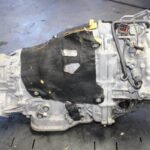 2015-2017 Subaru Impreza WRX CVT Automatic Transmission 4 Cyl 2.0L