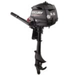 2018 Mercury 3.5 Hp 3.5MH Outboard Motor
