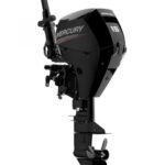 2024 Mercury 15 HP EFI 15ELHPT-CT-PK Outboard Motor