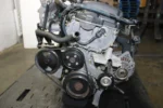 1998-2001 Nissan Sentra Motor QG18DE 1.8L 4 Cyl Engine - Image 4