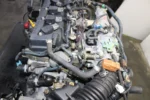 1998-2001 Nissan Sentra Motor QG18DE 1.8L 4 Cyl Engine - Image 2