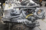 2007-2016 Toyota Avalon Camry Highlander Motor JDM 2GR-FE 3.5L 6 Cyl Engine - Image 8