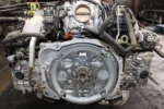 JDM 2000-2002 Subaru Legacy, Outback Motor EJ25-SOHC Non EGR 2.5L 4 Cyl Engine - Image 7