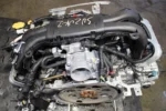 2010-2012 Subaru Legacy Motor EJ25-SOHC-3GEN 2.5L 4 Cyl Engine - Image 5