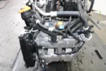 2004 2005 2006 Subaru Forester XT, 2004 2005 2006 Subaru Legacy GT Motor EJ20X-1GEN 2.0L 4 Cyl Engine - Image 6