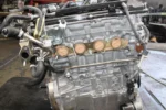 2016-2021 Toyota Prius Motor 2ZRFXE-4GEN Hybrid 1.8L 4 Cyl Engine - Image 4