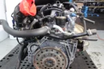 2003-2007 Honda Accord Motor K24A-RAA 2.4L 4 Cyl Engine - Image 3