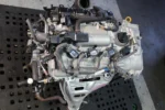 2012-2016 Toyota Prius V Motor 2ZR-FXE Hybrid 1.8L 4 Cyl Engine - Image 5
